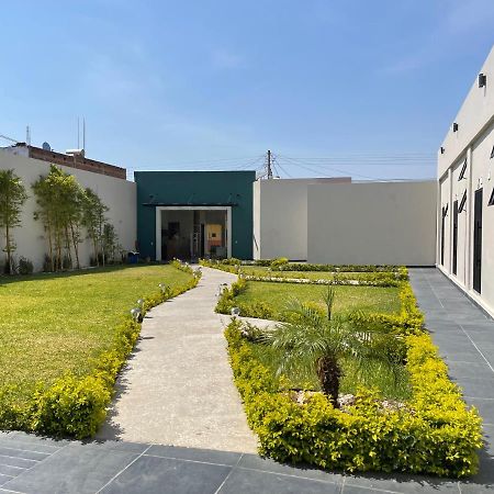 Hotel Histequila Buitenkant foto