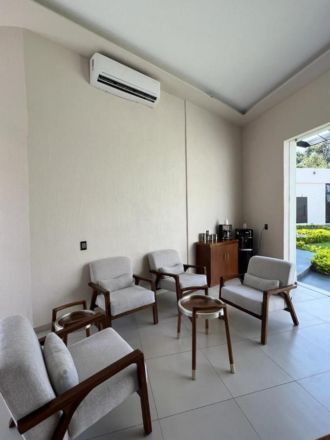 Hotel Histequila Buitenkant foto